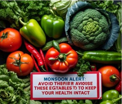 Monsoon Alert: Avoid These Vegetables to Keep Your Health Intact