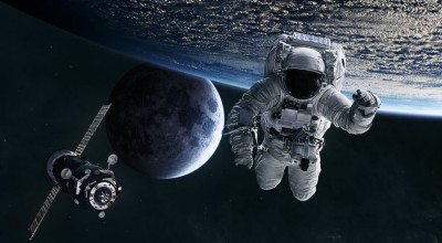 In space, astronauts grow taller due to the lack of gravity compressing their spines