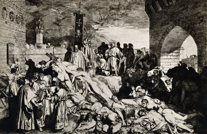 Unleashing the Darkness: Unveiling the Grim History, Death, Treatment, and Legacy of the Black Death