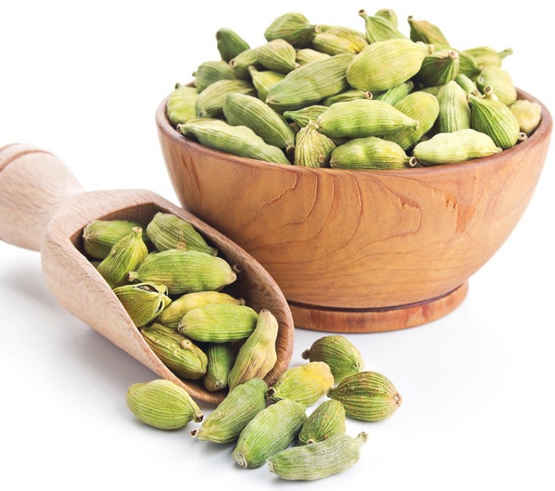 The Green Gold: Exploring the Benefits of Green Cardamom