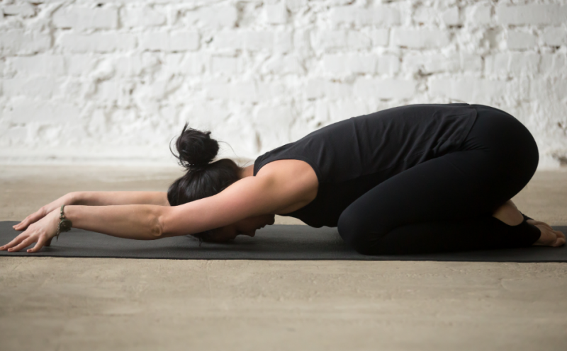 8 Yin Yoga Poses to Achieve Deep Relaxation