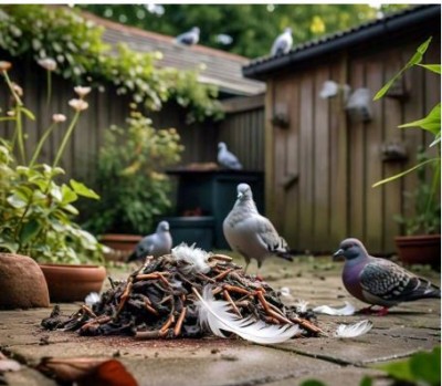 Pigeons cause this serious lung disease, know how dangerous it is