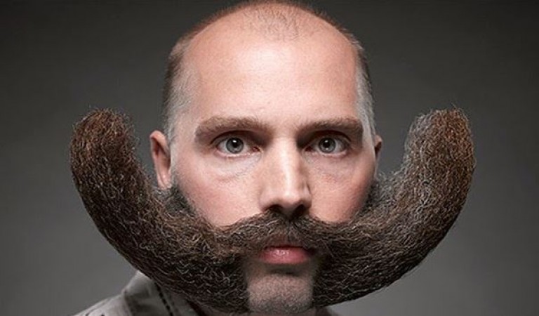 Pogonophobia: The Fear of Beards