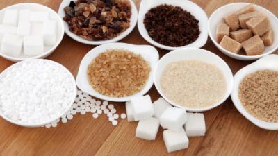 5 Natural  Substitutes  of Sugar