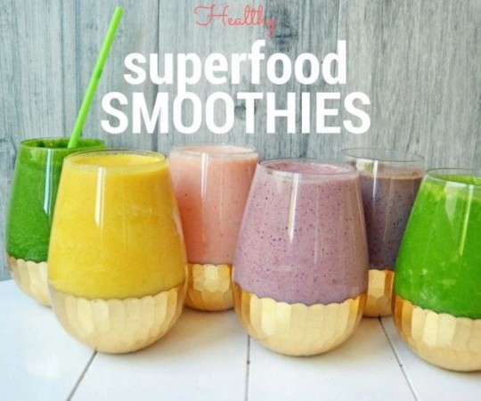 Sip Your Way to Wellness: The Best Healthy Smoothie Recipes for a Nutritious Boost