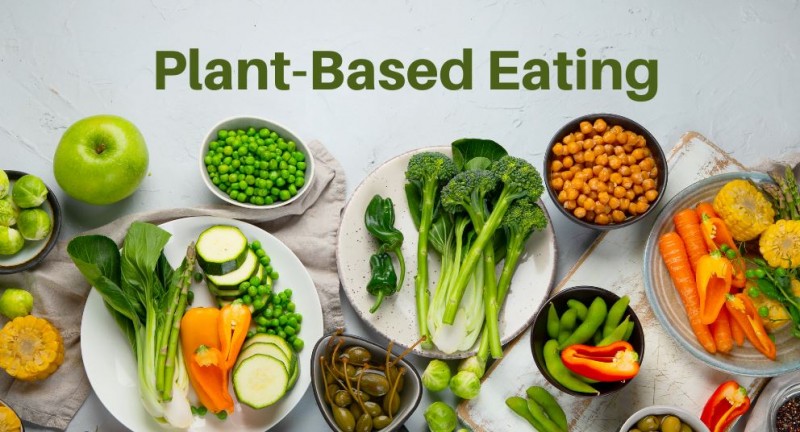 The Transformative Benefits of a Plant-Based Diet: Nurturing Your Health and the Planet