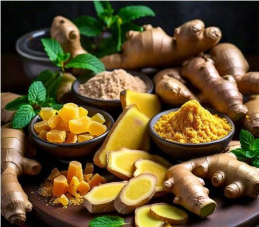 Ginger: The Spice of Life, But Beware of its Excessive Consumption