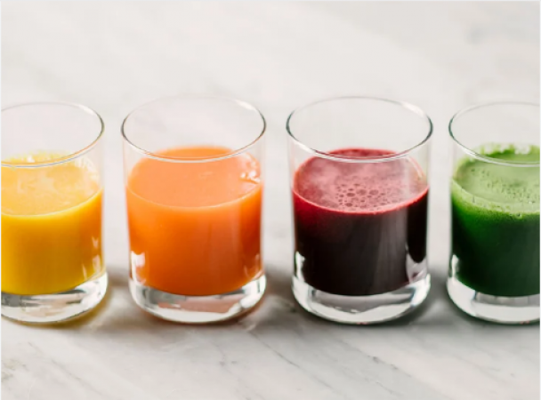 Blast Away Belly Fat: Discover the Power of These 4 Nutrient-Packed Vegetable Juices