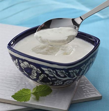 Curd is a magical ingredient for beauty and health