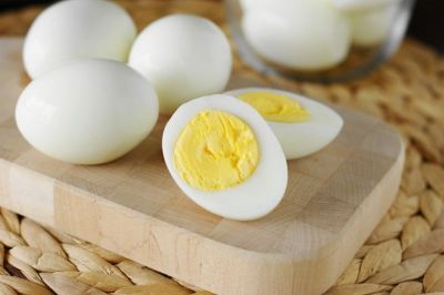 Add Egg in your weight loss diet