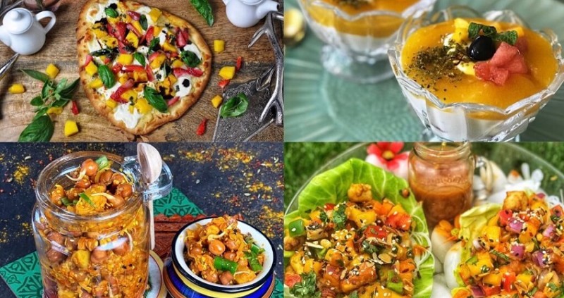 Celebrate National Mango Day with These Healthy and Flavorful Mango Recipes