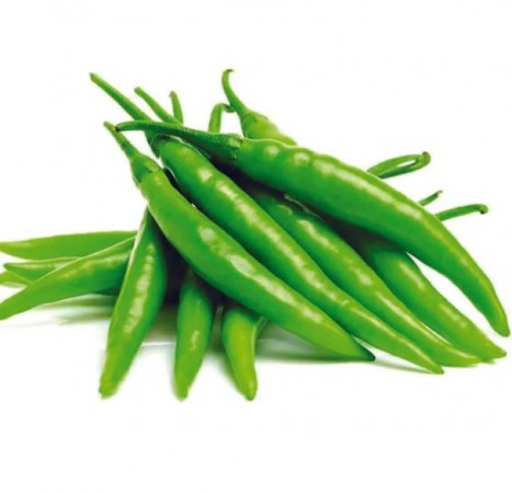 The Health and Culinary Benefits of Green Chilies