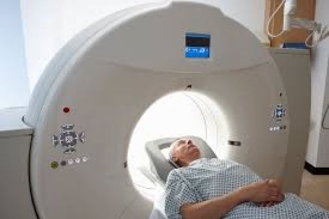 CT Scan imposes greater risk of brain tumor