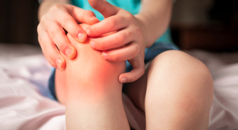 Arthritis can also make children victims. Identify juvenile arthritis with these symptoms