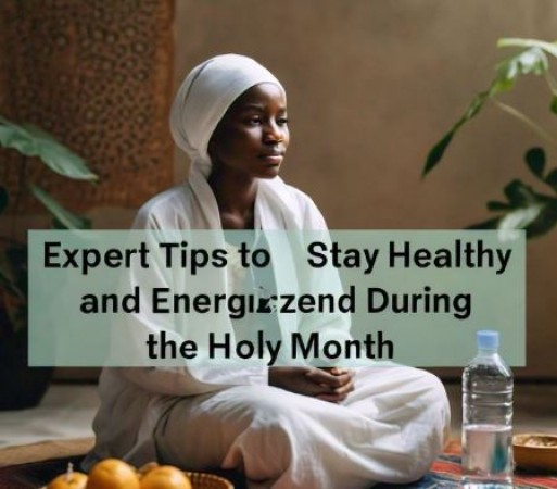 Sawan Fasting 2024: Expert Tips to Stay Healthy and Energized During the Holy Month