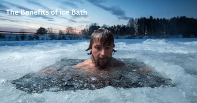 Embracing the Chill: The Surprising Health Benefits of Ice Baths