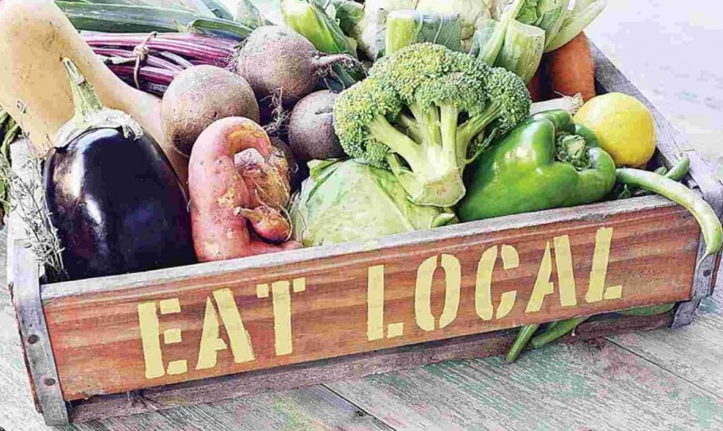 The Benefits of Eating Local: A Sustainable and Healthy Choice
