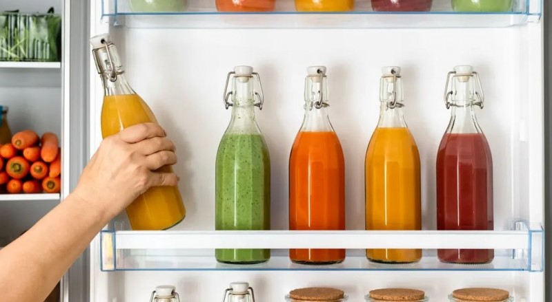 7 Nutrient-Rich Juices to Aid Digestion and Promote Gut Health