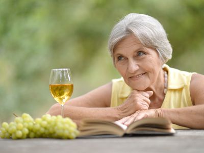 Taste changes with increasing age