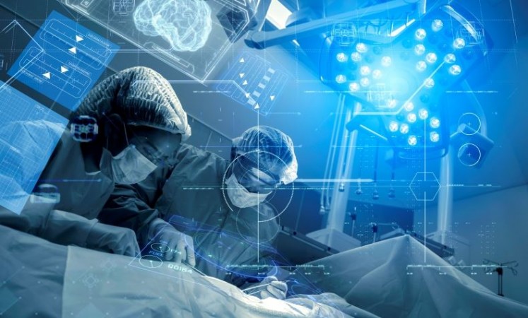The Revolutionizing Role of Artificial Intelligence in Healthcare