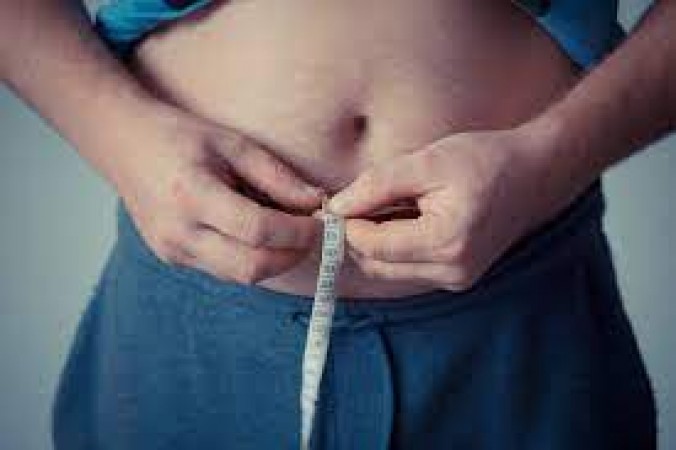 बढ़ता मोटापा बन सकता है कई बीमारियों का कारण