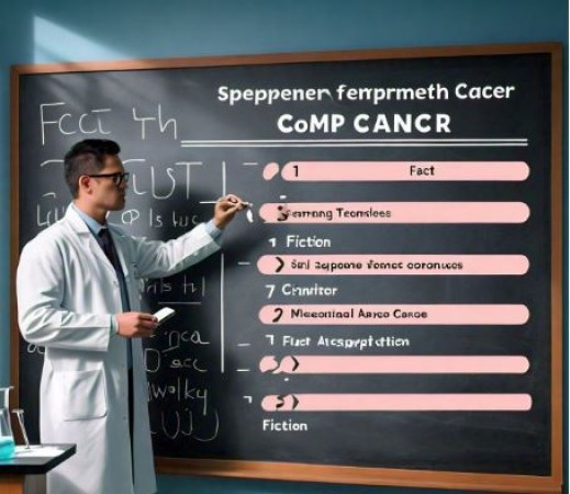 Debunking Common Myths About Cancer: Separating Fact from Fiction