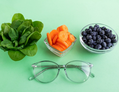 5 Nutritious Foods That Boost Eye Health
