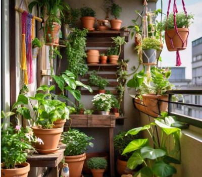 Revive Your Balcony Plants: Simple Tips for a Greener Oasis
