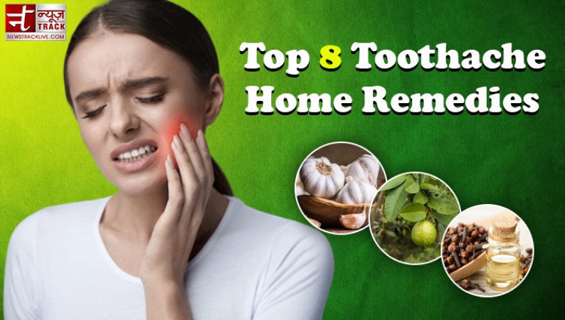 Natural Home Remedies for Toothaches: Soothe the Pain at Home