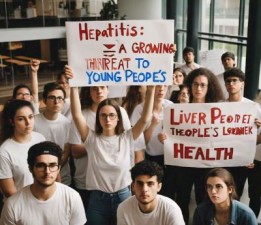 Hepatitis: A Growing Threat to Young People's Liver Health