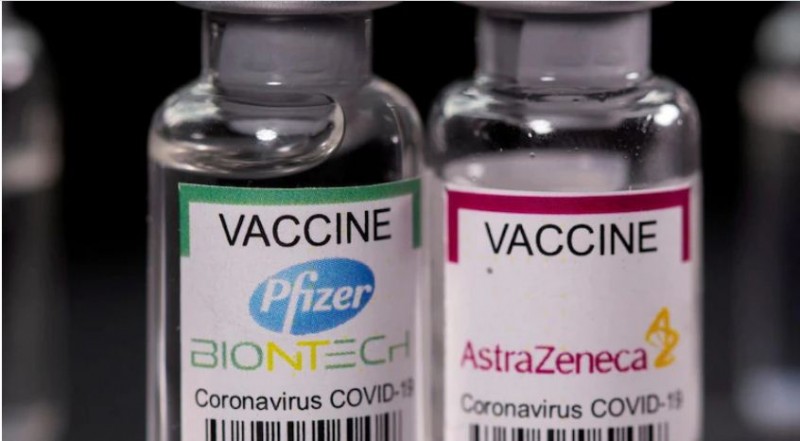 Lancet study on Pfizer, AstraZeneca vaccine;  antibodies may reduce by 50pc after 3 months
