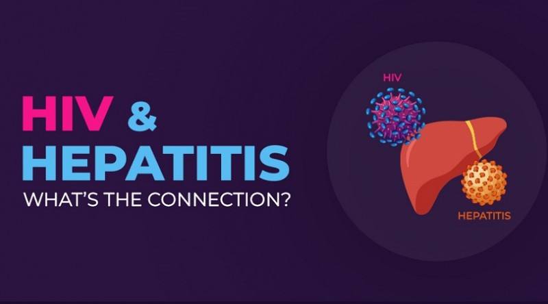 How does Hepatitis Influences Diabetes and HIV?