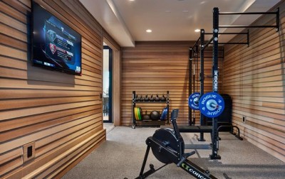How to Build a Home Workout Space