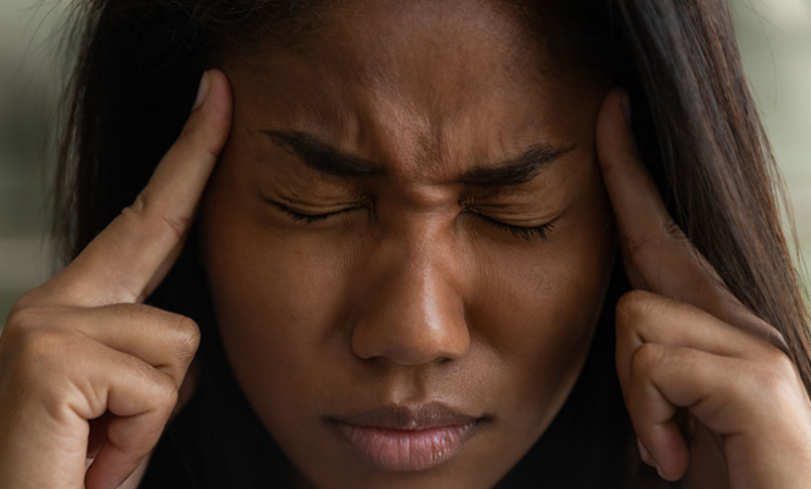 Scientists may have found a new way to treat Chronic Migraine