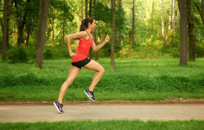 Running reduces the risk of arthritis
