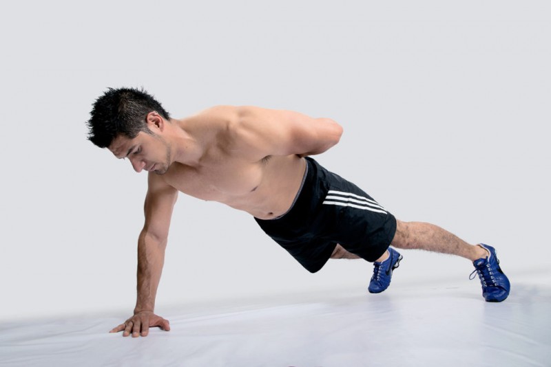 How to Do a Perfect Push-Up: A Comprehensive Guide