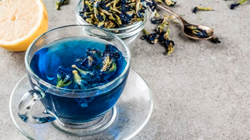 From controlling blood sugar to weight loss, know the amazing benefits of drinking blue tea