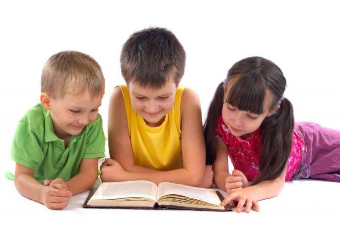 Childhood stories impact on the children's mind