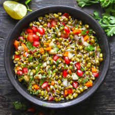 5 Delicious Sprouts Dishes for Healthy Living
