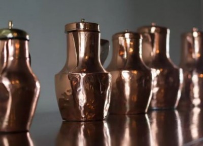 You will be surprised to know the benefits of drinking water in a copper vessel