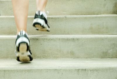 Use Stairs instead of Lift to feel more fresh