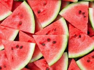 1 mistake and watermelon can become 'poison', health can deteriorate as soon as you eat it!