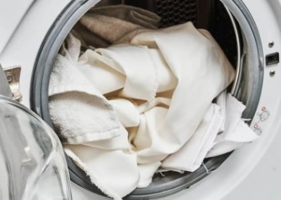 Home Tips: Cloth fibers get stuck in the washing machine, try these hacks and it will be cleaned in a jiffy