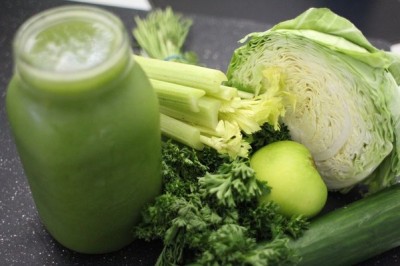 Diseases will not be able to touch you, just drink the water of this green vegetable daily, every disease will be cured!
