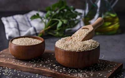 Sesame Seeds Benefits: You can also make these four food items using sesame seeds