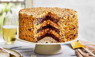 Celebrate National German Chocolate Cake Day with a Decadent and Delightful Delicacy