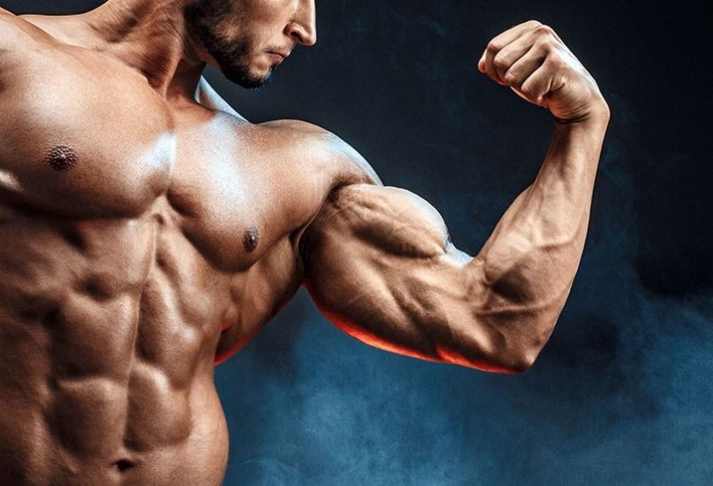 Get Your Biceps Bigger with These 5 Exercises