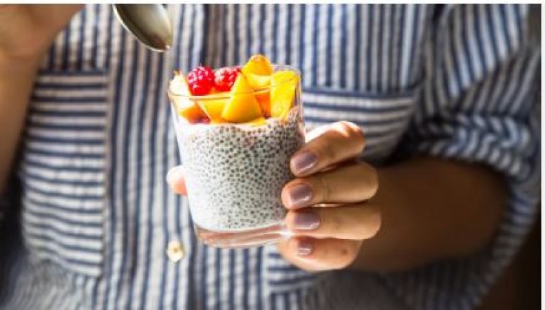 Include chia seeds in your diet in this way