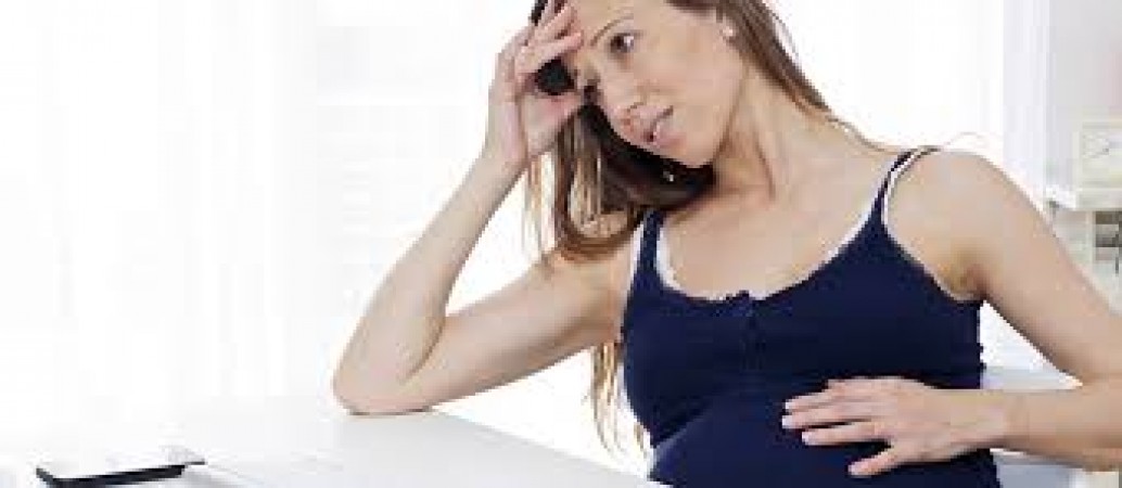 This is the biggest fear during pregnancy, a little carelessness can cause harm