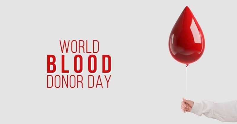 World Blood Donor Day 2024: Facts and Guidelines for Safe Blood Donation